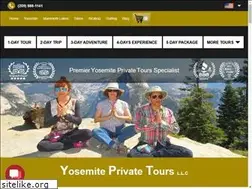 Sites similar to yosemiteprivatetours.com