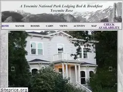 Sites similar to yosemiterose.com