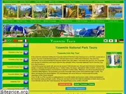 Sites similar to yosemitetoursf.com