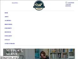 Sites similar to yosemitevalleycharter.org