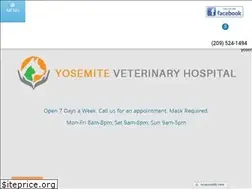 Sites similar to yosemitevet.com