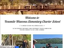Sites similar to yosemitewawonacharter.org