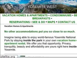 Sites similar to yosemitewest.com