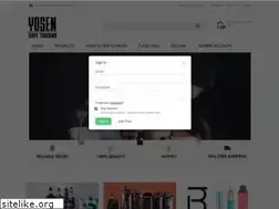 Sites similar to yosenecig.com