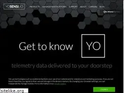 Sites similar to yosensi.io