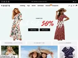 Sites similar to yosete.com
