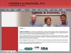 Sites similar to yoshcpa.com