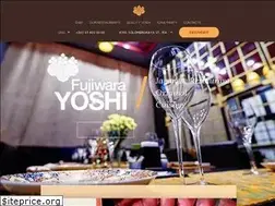 Sites similar to yoshi-fujiwara.ua