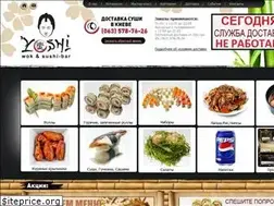 Sites similar to yoshi.kiev.ua