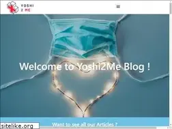 Sites similar to yoshi2me.com