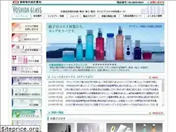 Sites similar to yoshida-garasu.co.jp