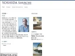 Sites similar to yoshidashuichi.com
