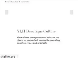 Sites similar to yoshiesluxhair.com