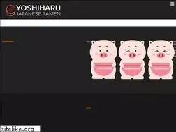 Sites similar to yoshiharuramen.com