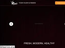Sites similar to yoshihouston.com