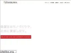 Sites similar to yoshikawa-mfg.jp