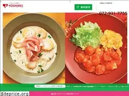 Sites similar to yoshikei-osaka.co.jp
