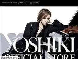 Sites similar to yoshiki-store.com