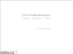 Sites similar to yoshikimatsuyama.com