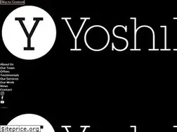 Sites similar to yoshikohair.com.au