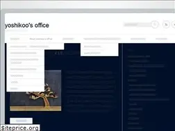 Sites similar to yoshikoo.com