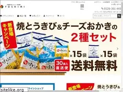 Sites similar to yoshimi-ism.co.jp