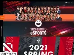 Sites similar to yoshimoto-gaming.com