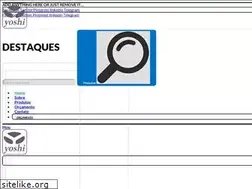 Sites similar to yoshimoveis.com.br