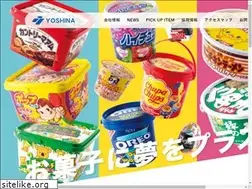 Sites similar to yoshina.co.jp