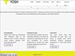 Sites similar to yoshinc.com