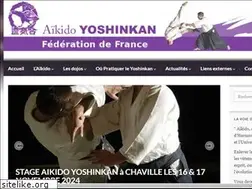 Sites similar to yoshinkan.fr