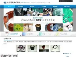 Sites similar to yoshino-e.com
