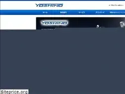 Sites similar to yoshino-ym.com