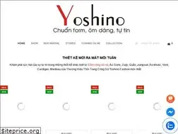 Sites similar to yoshino.com.vn