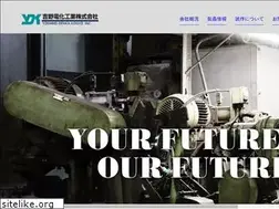 Sites similar to yoshinodenka.com