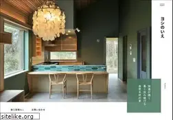 Sites similar to yoshinoie.com