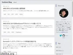 Sites similar to yoshinori-satoh.com