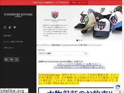 Sites similar to yoshinorikotake.com