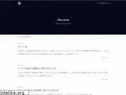 Sites similar to yoshinorin.net