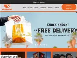 Sites similar to yoshinoyaamerica.com