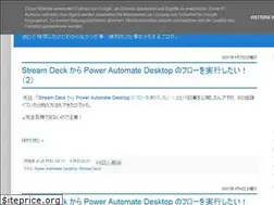Sites similar to yoshio-akz.blogspot.com