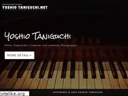 Sites similar to yoshio-taniguchi.net