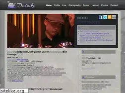 Sites similar to yoshiokadaisuke.com