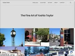 Sites similar to yoshiotaylor.com