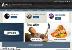 Sites similar to yoshis.com