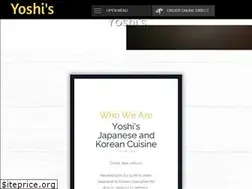 Sites similar to yoshis.net