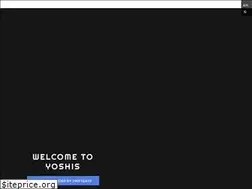 Sites similar to yoshissushi.net
