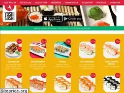 Sites similar to yoshisushi.az