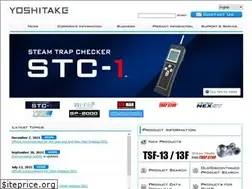 Sites similar to yoshitake-inc.com