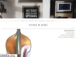 Sites similar to yoshiwaki.net